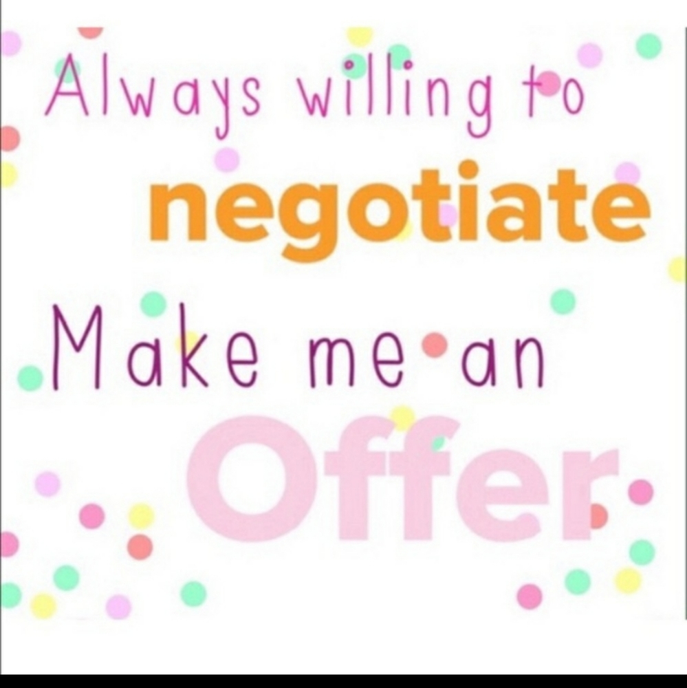 Make me an offer I cant refuse!
